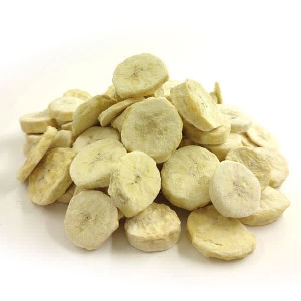 Banana puffs